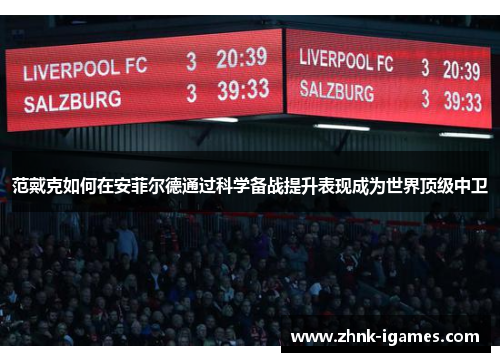 范戴克如何在安菲尔德通过科学备战提升表现成为世界顶级中卫