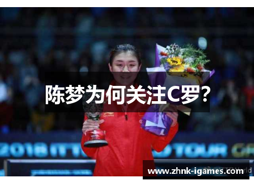 陈梦为何关注C罗？